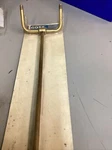 Goss Double Bent Air And Propane Soldering Heating Equipment #EX-18DB-EXT.. Fixed Price $38.00.