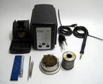Oki MFR-PS1K Smartheat Soldering System Dual Output. Fixed Price $349.95.