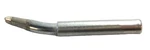 MP134, Weller 0.040" X 1.19" Series Bent Conical Tip For WM120 Irons. Fixed Price $7.06.