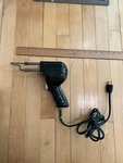 Vtg. Wards Master Quality 250 Watts Electric Soldering Gun Model 84-6067 Works. Fixed Price $14.99.