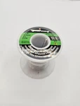 (QTY2) Forney 38110 Solid Core 1/8" 50% Sn Pb General Purpose Repair Solder. Fixed Price $16.70.