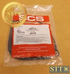 P3-2061 Scs Anti Static Wrist Strap W/ 10FT Coiled Cord (alt Part # 2224) New. Fixed Price $35.00.