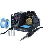 Silverflo 926LED-V1 60W Soldering Iron Station Digital Adjustable Temperature. Fixed Price $42.99.