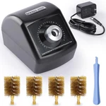 200W Motorized Soldering Tip Cleaner With Infrared Sensor And Accessories. Fixed Price $102.99.