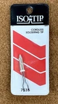 Nos Wahl/isotip #7535 Standard Beveled For 7700, 7800, 8000 Series Iron 1 Pk. Fixed Price $8.90.