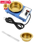 Qwork Pot, 300W 110V, Soldering Bath 100MM, Pc. Fixed Price $33.24.
