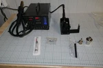 Aoyue Soldering Station Smdhot Air Rework. Fixed Price $162.44.