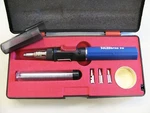 Iso-tip Pro Butane Soldering Iron Torch Kit Model #9010. Fixed Price $59.99.