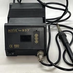 Aoyue Int 937 Series 45W Soldering Station Rework With Iron. Fixed Price $48.00.
