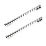 (2) Fits For Hoover 20" Vacuum Wand Tool One Piece Chrome Metal 43453027. Fixed Price $25.10.
