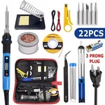 80W Electric Iron Welding Gun Tool Kit Wire Desoldering Pump Us. Fixed Price $18.95.