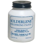 Highside Chemicals 30004 Solderlene Soldering Flux, Oz.. Fixed Price $30.68.
