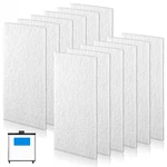 10 Pcs Pre-filter Cotton For Soldering Fume Extractor 14.4'' 6.9'' R.... Fixed Price $38.77.