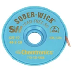 Chemtronics 40-2-10 NO.2 Desoldering Wick 24JY84. Fixed Price $12.79.