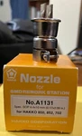 Hakko Corporation A1131 4.4X10MM Hot Air For Smdrework Station Nozzle. Japan.. Fixed Price $125.00.