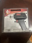 New Cooper Tools Weller 7200PK Standard Multi-purpose Soldering Gun Kit 75 Watt. Fixed Price $29.99.