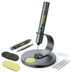 Fanttik T1 Max Soldering Kit, Cordless Iron, 7 Seconds Fast Heati. Fixed Price $44.99.