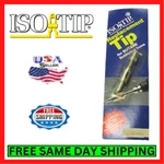 Isotip 4.8MM Replacement For Butane Soldering Irons Fits Gc & Portasol Cool. Fixed Price $10.95.