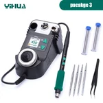 Yihua 982-V 60W C245 Soldering Station Rapid Heating Micro Iron Tip. Fixed Price $45.99.