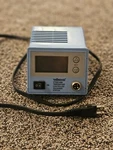 Velleman VTSSC40N Soldering Station Lcd & Ceramic Heater 48 Tested Working. Fixed Price $46.87.
