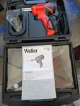 Weller 9400PKS 120V Dual Heat 140/100W Universal Soldering Gun Kit Works Great. Fixed Price $40.00.