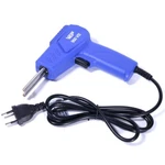 Wep Plastic Soldering Gun Hot Stapler Car Bumper Repair Tools 200PCS Staples. Fixed Price $24.99.