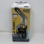 Bernzomatic Pro Series Duracast TS8000 Instant On-off, Adj Ultra-swirl Flame. Fixed Price $62.99.