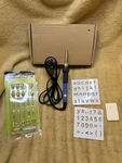 110V 60W Adjustable Temperature Soldering Iron Wood Electric Engraving Tool Kit. Fixed Price $29.95.