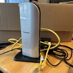 Toshiba Dynadock PA3575U-1PRP Usb Docking Station. Power Cord Tested. Fixed Price $20.00.