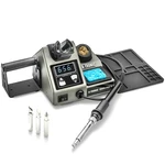 X-tronic 9060-PRO-X 200 Watt Quick Temp Stained Glass Soldering Iron Station Kit. Fixed Price $99.80.