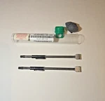 New Pace MT-100 Minitweez (10MM) Smd Desolder Rework Tips 1124-1007-P1. Fixed Price $59.99.