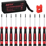 11-PIECE Precision Set Magnetic Mini For Eyeglasses,. Fixed Price $17.00.