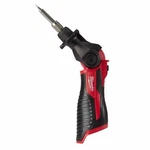 Milwaukee 2488-20 M12 Cordless Soldering Iron, 3-STOP Pivoting Head (bare Tool). Fixed Price $113.07.