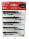 5-PACK Solder Iron Fine Tips, Black Ceramic Coating, 1/32" (0.031") Tip, Tmc. Fixed Price $15.98.