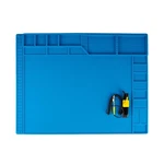 Kaisi Large Soldering Heat Resistant,silicone Work Mat,magnetic Ma.... Fixed Price $36.52.