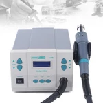 861DW Heat Gun Digital Display Station Hot Air Rework Soldering 1000W. Fixed Price $160.01.