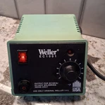 Weller EC1001 Micro Digital Soldering Station Power Tested Working Made Usa. Fixed Price $54.98.