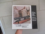 Weaver Scopes Paso Texas Hunting Elk Antalope Gun Shop Stand-ez Sign Nos. Fixed Price $106.25.