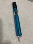 Weller Desoldering Pump Blue Works As It Should Pre-owned See Pics!. Fixed Price $18.95.