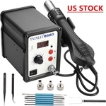 Txinlei 858D Digital Hot Air Rework Station For Smd Soldering. Fixed Price $89.99.