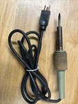 Vtg Hexacon Soldering Iron #26-S Electric 115 Volt 40 Tool Tested Works. Fixed Price $7.95.
