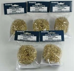 Hakko 599-029 Cleaning Wire For 599B Tip Cleaner, Pack. Fixed Price $27.72.