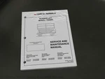 Terex TS30RT Scissor Lift Service Manual Repair Shop Book. Fixed Price $69.79.