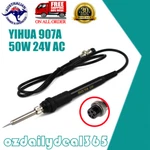Yh 907A Soldering Rework Station Iron For Yihua 936C 853DA+ 878A 898D. Fixed Price $14.26.
