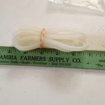 Pace 1342-0001-14-P1 Translucent Rubber Tubing 66", SX40A, SX55A, SX65A, SX70. Fixed Price $15.95.