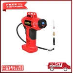 Mellif Cordless Tire Inflator Air Compressor For Milwaukee 18V Battery, 160PSI. Fixed Price $28.95.