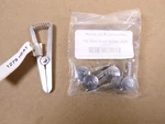 (lot Of 5) Hexacon HS-30A Heat Sink Removes From Delicate Components. Fixed Price $54.95.