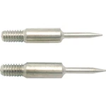 Wall Lenk 5/23 In. Soldering Iron Fine Tips (2-PACK) L25FT. Fixed Price $14.22.