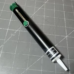 Ok Machine & Tool Sucker Desoldering Pump DP-1 Aluminum. Fixed Price $24.99.