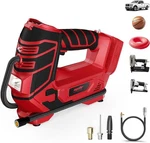 Mellif Portable Tire Inflator & Air Tool Compatible With Milwaukee 18V Battery (. Fixed Price $44.99.